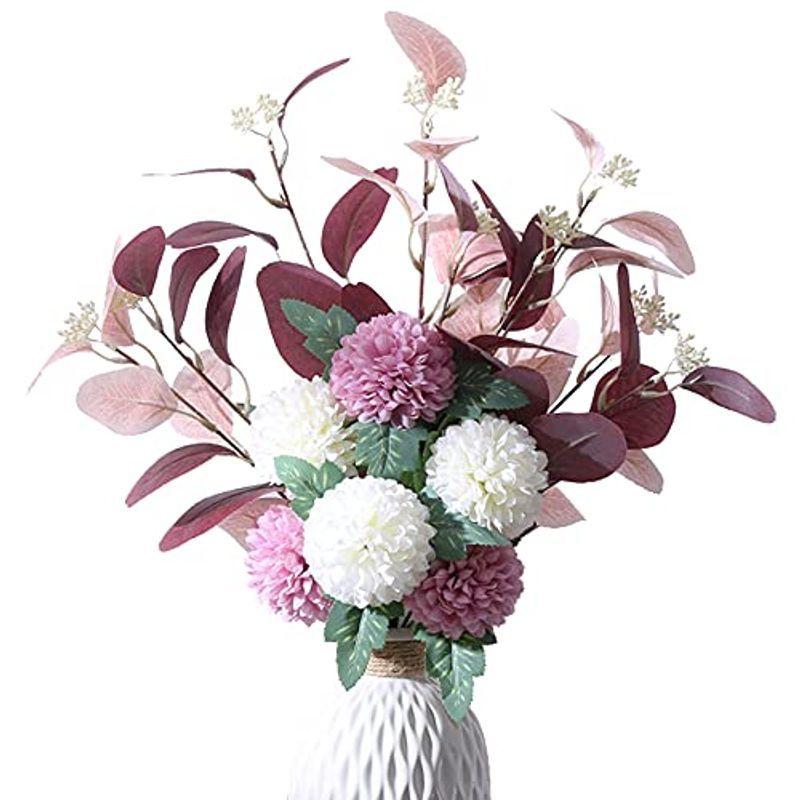 いいスタイル 造花 枯れない花 アートフラワー 人工観葉植物 インテリア造花 ブーケ 家 室内 撮影 飾り 玄関 事務所 店 喫茶