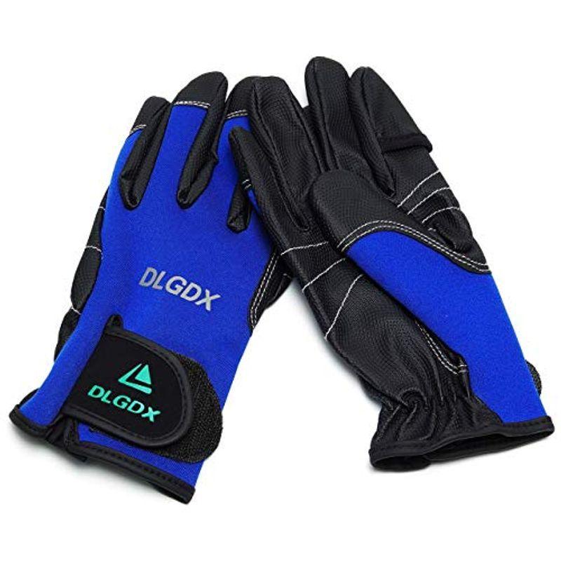 Goodsland 7types フィッシング グローブ 夏 冬 釣り 指ぬき グローブ 指出し 手袋 春夏 防寒 2本 指貫き Gd Fs Amショップ 通販 Yahoo ショッピング