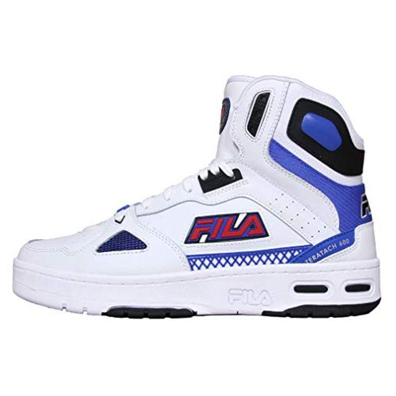 卸売 スニーカー フィラ バッシュ Filaaw007 ホワイト ブルー 26 5cm Fila メンズ シューズ Www Collectiviteslocales Fr
