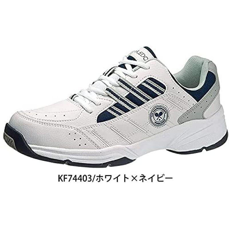 WIMBLEDON ウィンブルドン 052 オールコート対応テニスシューズ レディーススニーカー 靴 メンズ スニーカー シューズ 靴 ホワ|am-shop|02