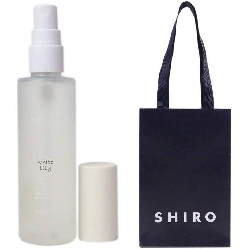 正規紙袋付きシロ shiro 香水 レディース コロン ホワイトリリィ ボディコロン 100ml 11293 新生活 プレゼント 母の日|am-shop|02