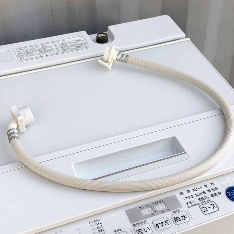 ZABOON 近畿地方 送料無料 超美品 東芝 2022年製 洗濯機 8.5Kg