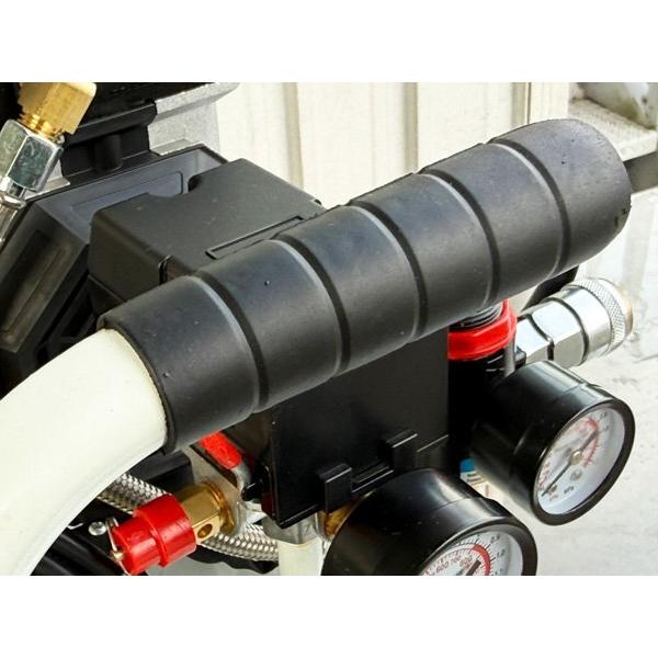 美品!! RETZ エアコンプレッサ オイルレス AC100V 常圧 タンク容量約
