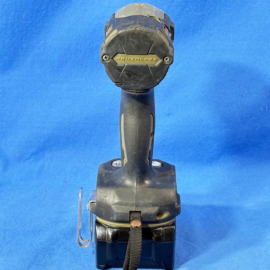 マキタ（makita） 40V インパクトドライバー 本体 バッテリー TD001G 