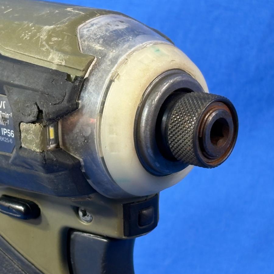 マキタ（makita） 40V インパクトドライバー 本体 バッテリー TD001G 