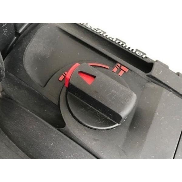 BOSCH（DIY、工具） ボッシュ SDSプラス 吸塵ハンマードリル 100V/710W