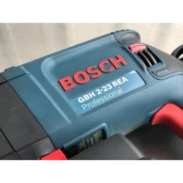 BOSCH（DIY、工具） ボッシュ SDSプラス 吸塵ハンマードリル 100V/710W