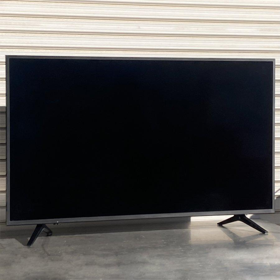 Hisense ハイセンス 50インチ 4K テレビ 50A6100 ハイセンス HISENSE 50型 液晶テレビ 50A6100 2018年製【モノ市場東海