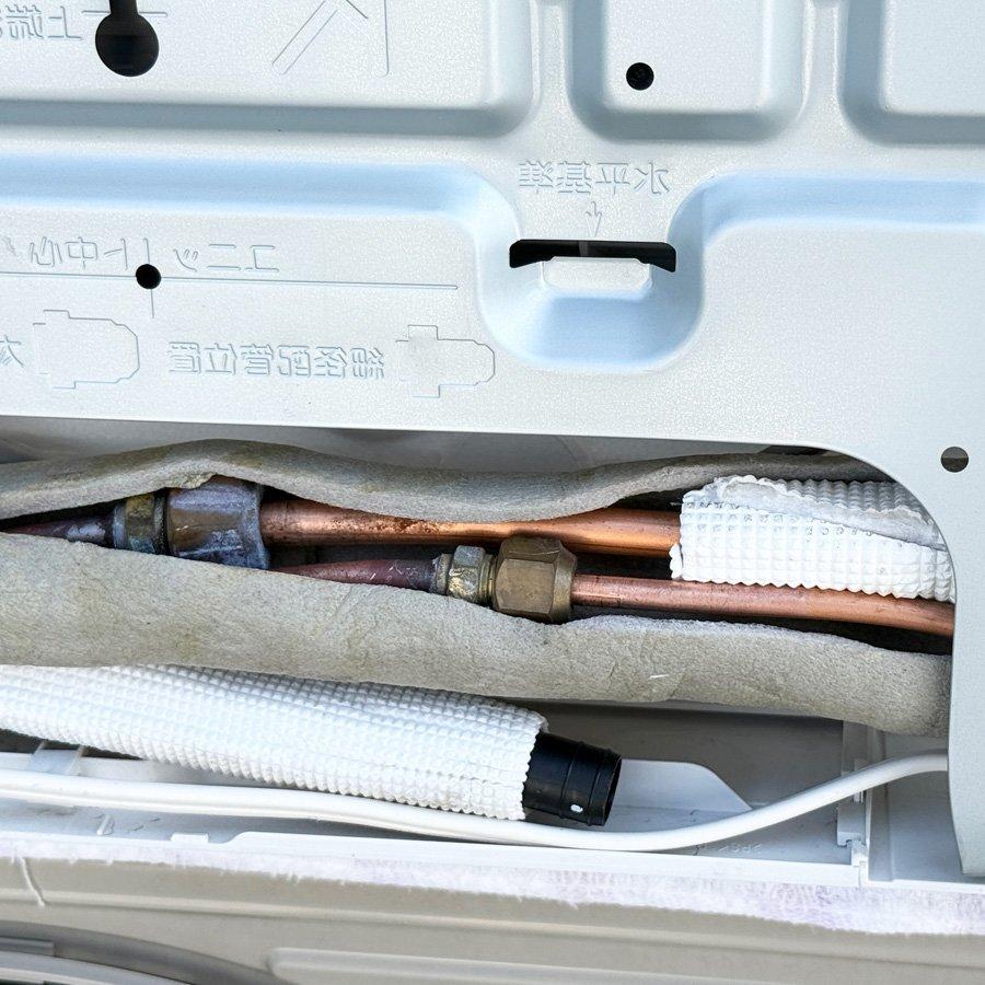 日立（HITACHI） エアコン 主に6畳 自動お掃除機能 2021年製 白く