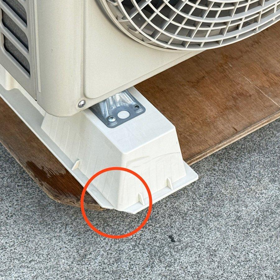 FSJ6◇日立 エアコン◇主に6畳◇2021年製◇白くまくん◇自動お掃除◇RAS-KW22K(W) 日立（HITACHI） エアコン 主に6畳 自動お掃除機能 2021年製 白く