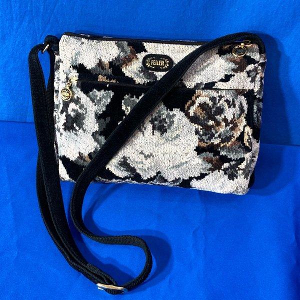 feiler（フェイラー） FEILER 4点セット お花 ショルダーバッグ ポーチ 