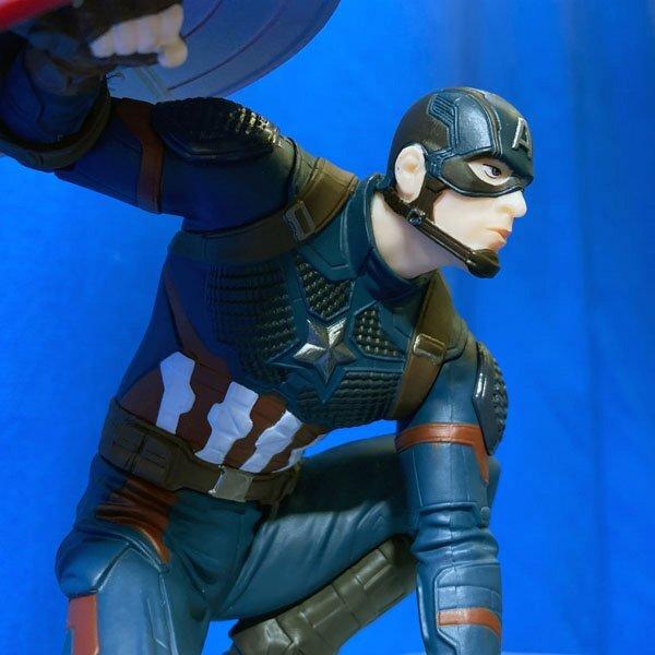 MARVEL アベンジャーズ キャプテンアメリカ ヌードルストッパー MARVEL アベンジャーズ キャプテンアメリカ ヌードルストッパー