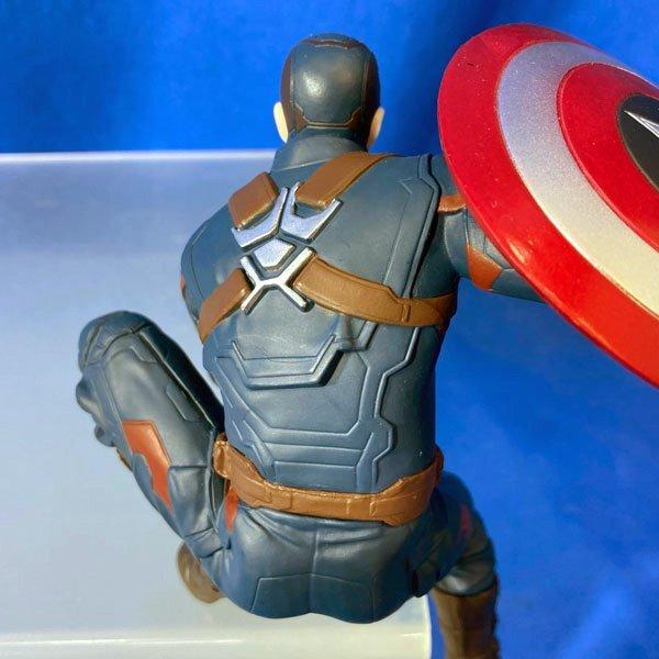 MARVEL アベンジャーズ キャプテンアメリカ ヌードルストッパー MARVEL アベンジャーズ キャプテンアメリカ ヌードルストッパー