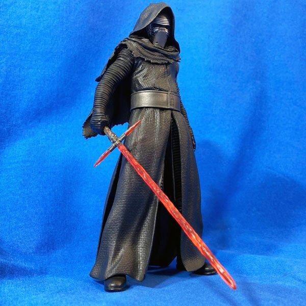 STAR WARS（スター・ウォーズ） 美品! カイロ・レン キャプテンファズ