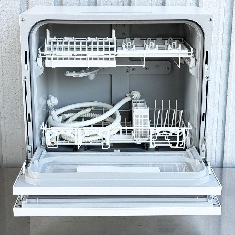パナソニック 2021年製 食器洗い乾燥機 食洗機 5人用 NP-TH4-C