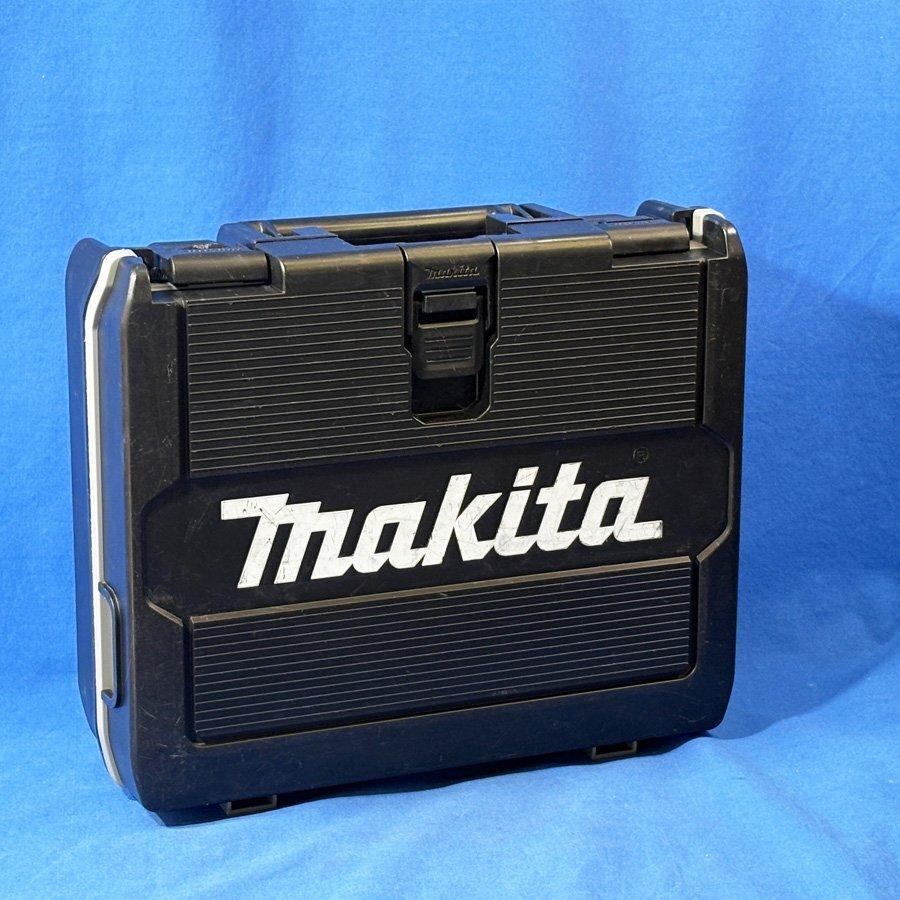 マキタ（makita） 充電式 インパクトドライバ 14.4V バッテリー2