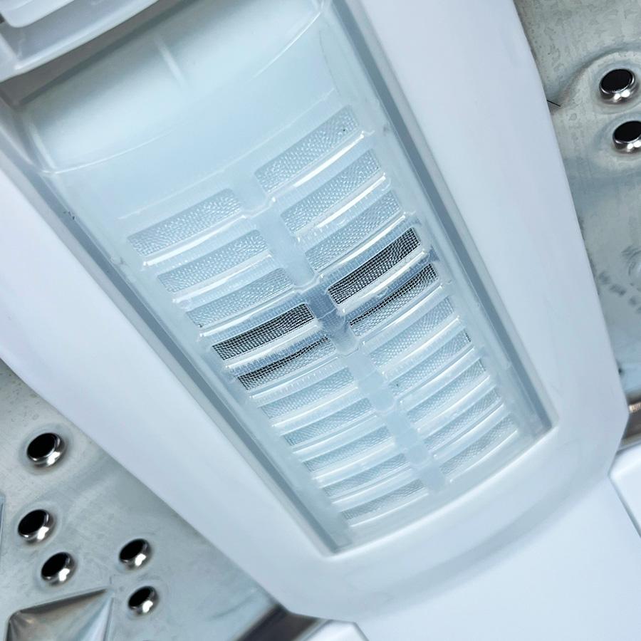 TOSHIBA（東芝） 近畿地方送料無料 美品!! 洗濯機 ZABOON 8kg 2024年製