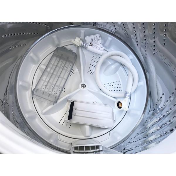 近畿地方 送料無料 パナソニック 洗濯機 5.0kg 2021年製 ビッグ  