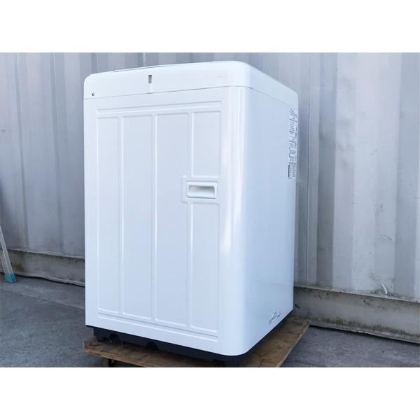 近畿地方 送料無料 パナソニック 洗濯機 5.0kg 2021年製 ビッグ  