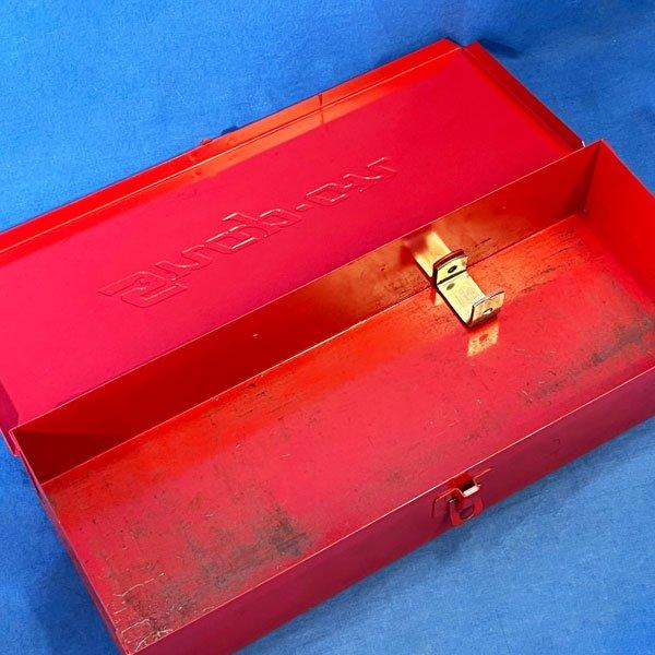 Snap-on スナップオン ツールボックス 幅36.5cm 工具入れ 道具箱 Snap-on スナップオン ツールボックス 幅36.5cm 工具入れ 道具箱
