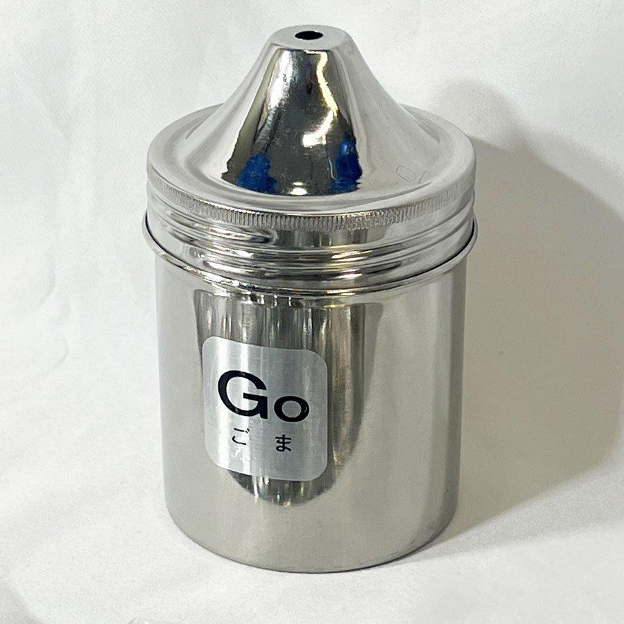 未使用! TKG 調味缶 まとめて 16個 ソルト ペッパー ごま 塩 胡椒 調味