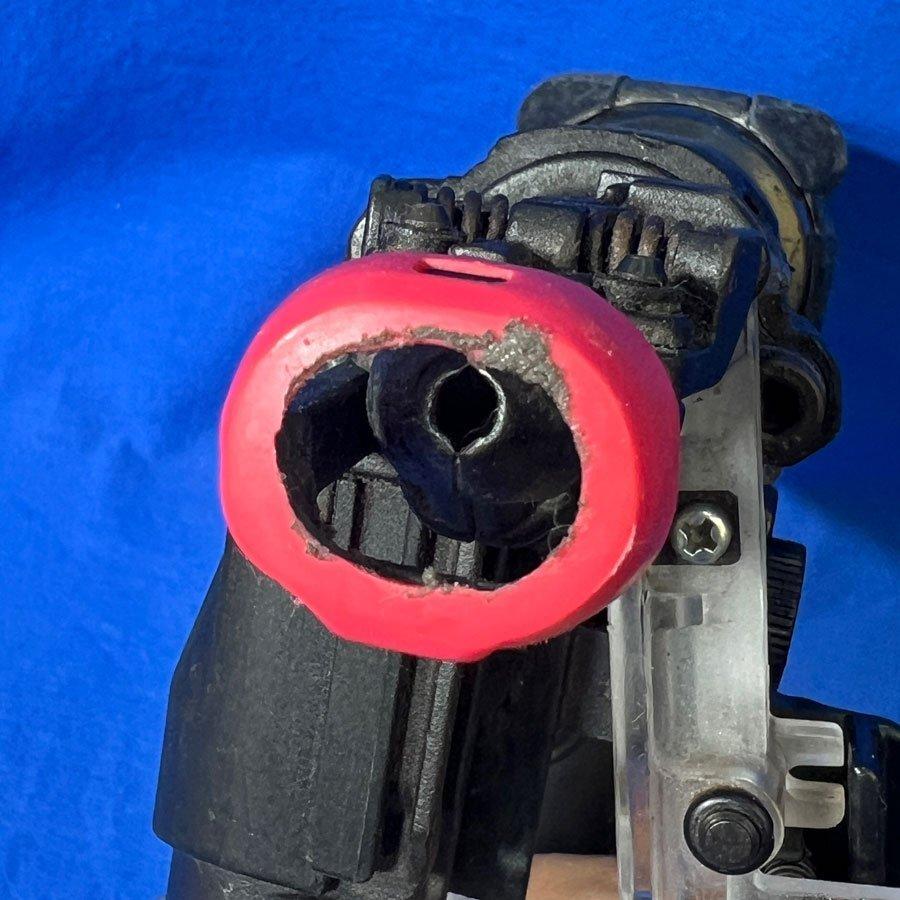 HiKOKI（ハイコーキ） 高圧 ねじ打機 41mm 専用ケース らくらくビット 