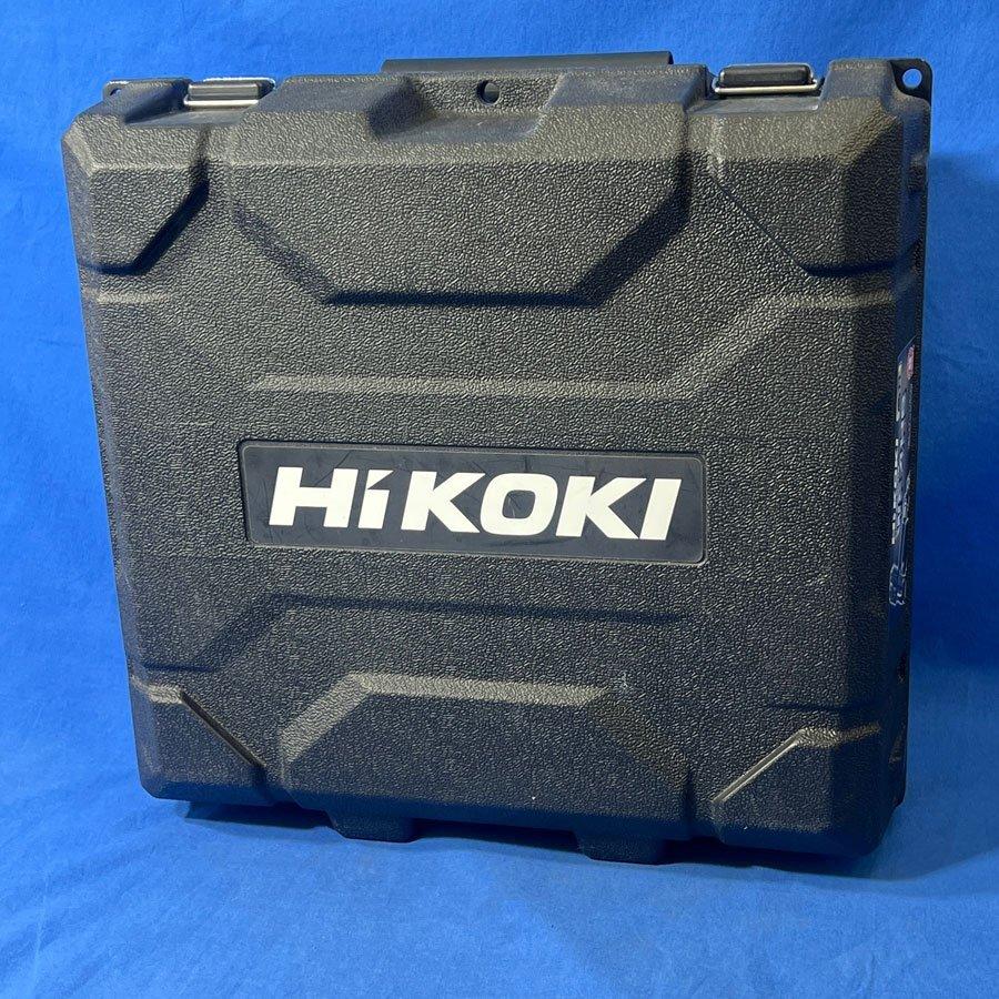 HiKOKI（ハイコーキ） 高圧 ねじ打機 41mm 専用ケース らくらくビット 