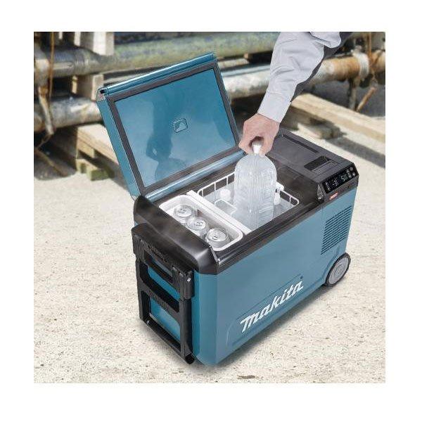 マキタ（makita） 未使用!! 充電式保冷温庫 29L 40Vmax 18V キャンプ 