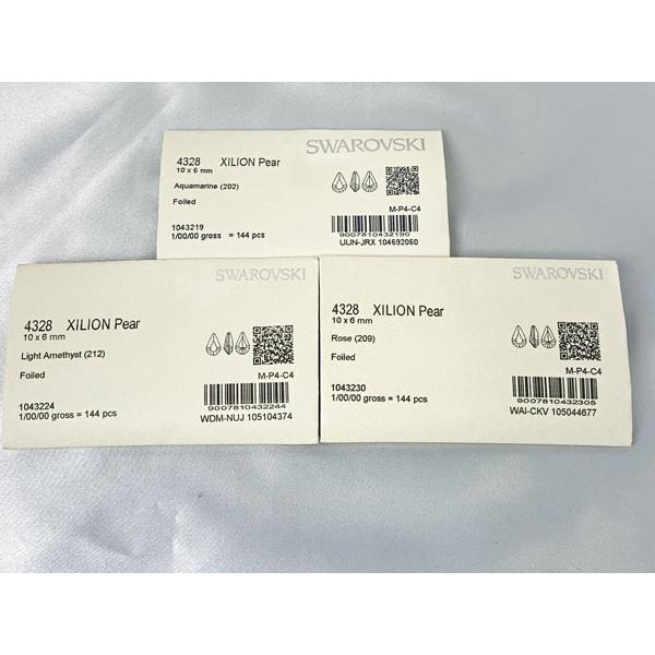 SWAROVSKI（スワロフスキー） 送料無料!!新品!!スワロフスキー 4328