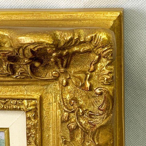 足立源一郎　上高地新秋　油彩　10号 足立源一郎 上高地新秋 油彩 10号 - メルカリ