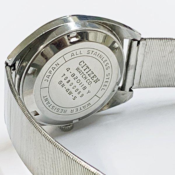 CITIZEN ビンテージ 腕時計 自動巻 82011B 17J デイト 現状お CITIZEN ビンテージ 腕時計 自動巻 82011B 17J デイト 現状お