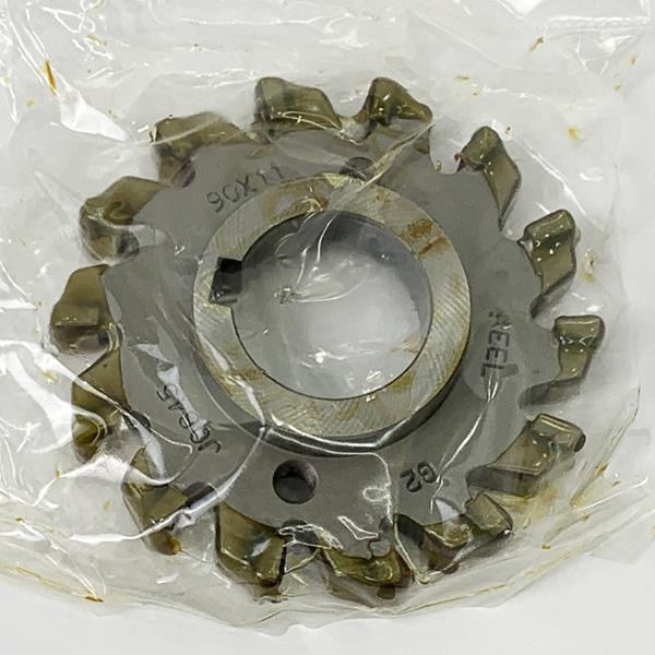 新品未使用!! 中野製作所 キールカッター用 溝切刃 替刃 専用超硬 
