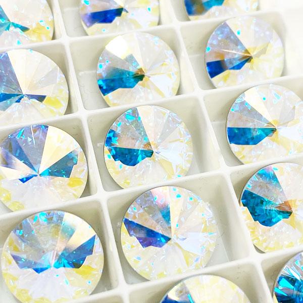 SWAROVSKI 送料無料!! スワロフスキー 1122 リボリ 14mm 27個 SWAROVSKI 送料無料!! スワロフスキー 1122 リボリ 14mm 27個