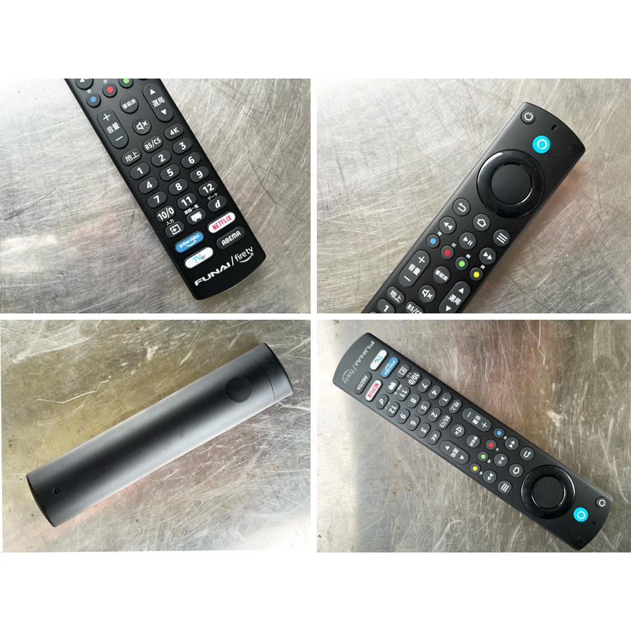 FUNAI（フナイ） 50V型 液晶テレビ 4K 2024年製 F370シリーズ 早見再生