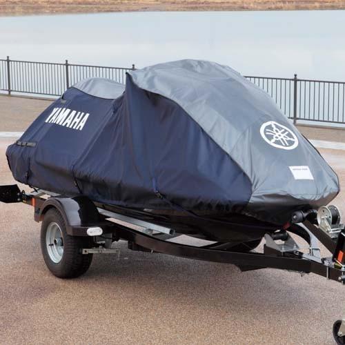 YAMAHA（ヤマハ） マリンジェット カバー マルチ DX ウエーブランナー 