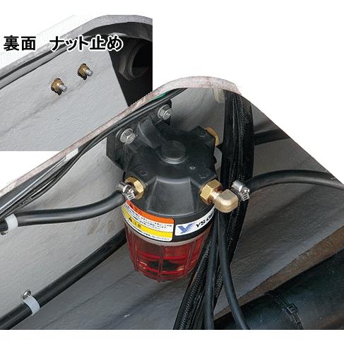 YAMAHA ヤマハ 船外機 大型 燃料フィルター 4サイクル・2 YAMAHA ヤマハ 船外機 大型 燃料フィルター 4サイクル・2