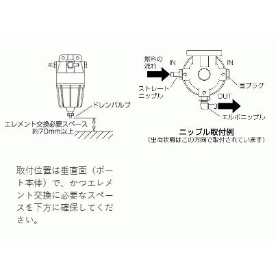 YAMAHA ヤマハ 船外機 大型 燃料フィルター 4サイクル・2 YAMAHA ヤマハ 船外機 大型 燃料フィルター 4サイクル・2