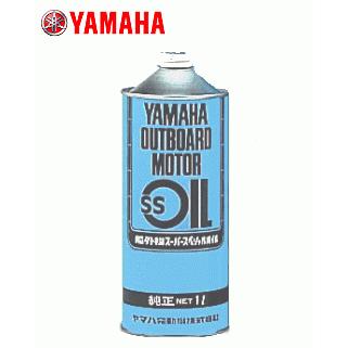 YAMAHA ヤマハ 船外機 SS オイル 1L 青缶 注入ノズル付属 2 YAMAHA ヤマハ 船外機 SS オイル 1L 青缶 注入ノズル付属 2