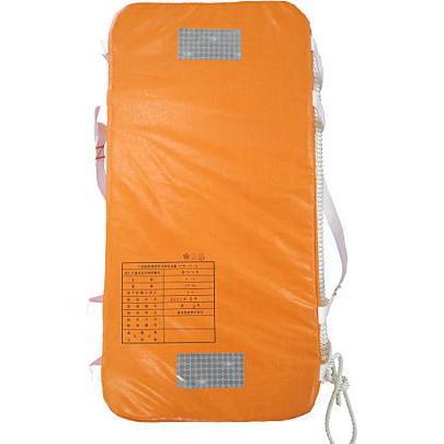 【本日限定】小型船舶用固定式救命浮器　FTM-4Y 船ヨット備品 救命浮器 FTM-4-2 4人用 定員4名 東洋物産 小型船舶用救命浮器 国土