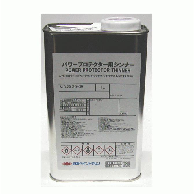 YAMAHA 船底塗料 ヤマハ パワープロテクター ブルーラベル用