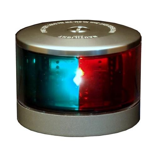 航海灯 伊吹工業 両色灯 第2種 NLSW-2B 12V-24V兼用 LED両色灯