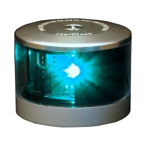 航海灯 伊吹工業 げん灯 右舷 第2種 NLSG-2G 12V-24V兼用 LED