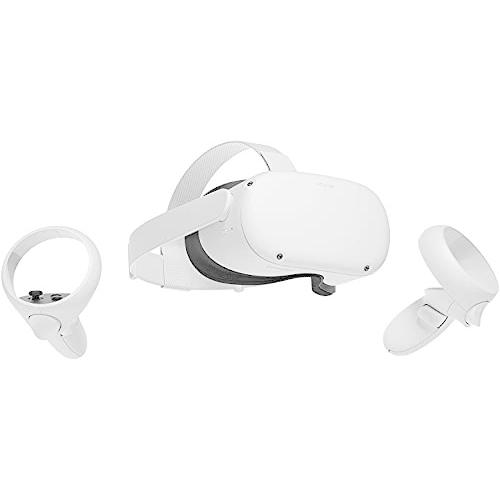 Meta Quest 2―完全ワイヤレスのオールインワンVRヘッドセット―128GB