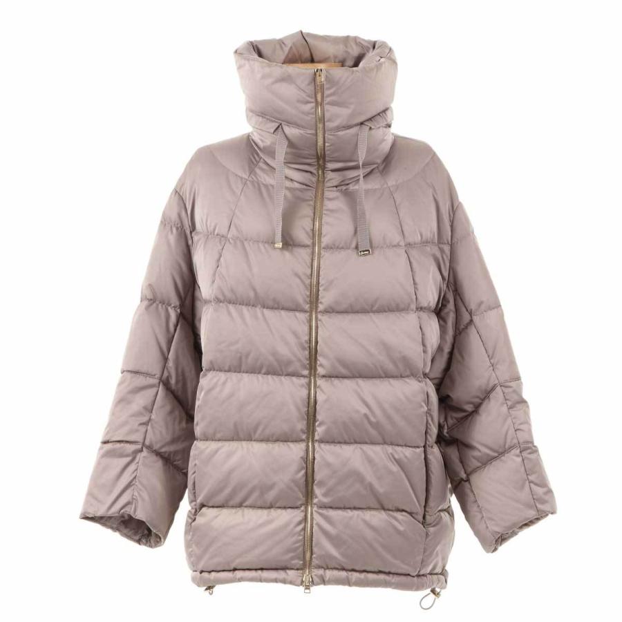 安い 送料無料 新品 Herno ヘルノ ダウン ジャケット コート レディース イギリス 秋 冬 プレゼント レディース ベージュ Herno 3 ポイント10倍 Www Doctor Plan Com