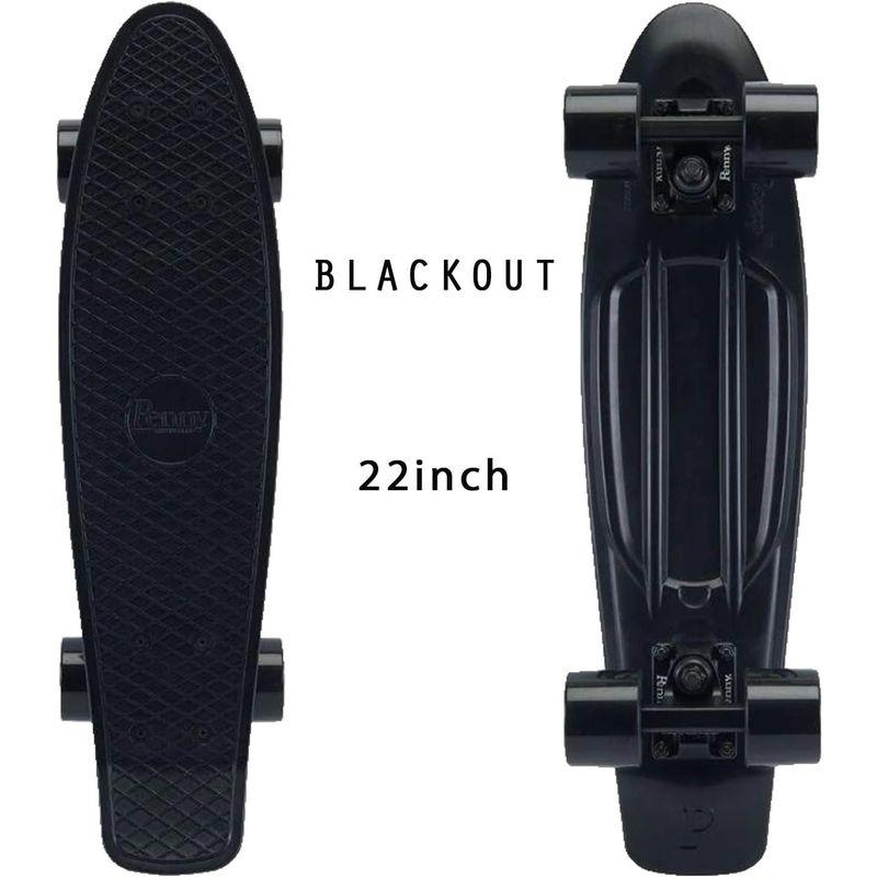 PENNY skateboard（ペニースケートボード）27inchモデル BLACKOUTカラー skateboard ペニースケートボード 27inchモデル BLACKOUTカラー