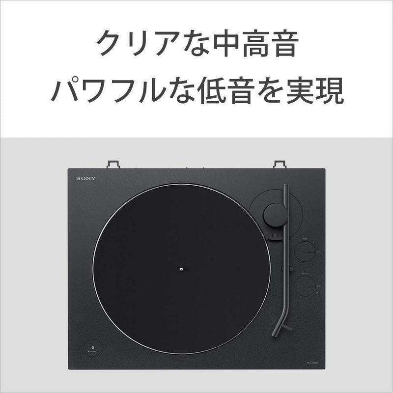 ソニー ステレオレコードプレーヤー Bluetooth対応 USB出力端子搭載 PS-LX310BT     商品情報    【商品名】　ソニー ステレオレコードプレーヤー Bluetooth対応 USB出力端子搭載 PS-LX31 A2001534343(17748円)