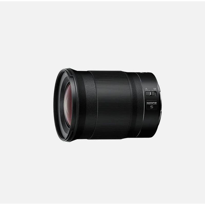 【売り切りお値下げ】 Nikon 広角単焦点レンズ NIKKOR Z 24mm f/1.8S Zマウント フルサイズ対応 Sライン NZ24 1.8 【D1918150722】(66933円)