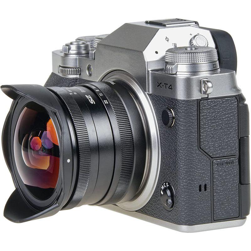 トキナー Tokina 魚眼レンズ SZ 8mm F2.8 E FISH-EYE ソニーEマウント マニュアルフォーカス 対角魚眼180° P1618196500(14349円)