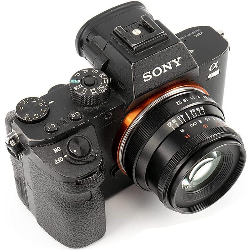 7artisans 35mm f1.2 ii Nikon Z?マウント 広角レンズ 交換レンズ 手動フォーカス APS-C 単焦点 レンズ 7artisans レンズ MY1390951822(12334円)