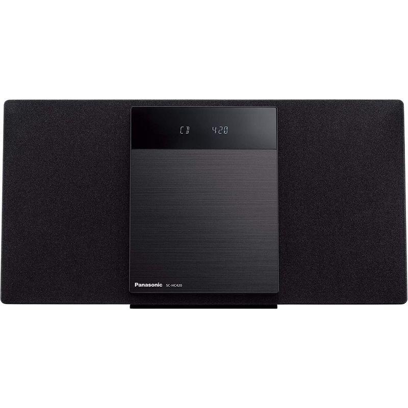 パナソニック ミニコンポ FM/AM 2バンド Bluetooth対応 デジタル5チェンジャー USBメモリー録音機能搭載 SC-HC420 ミニコンポ FM/AM 2バンド Bluetooth対応 デジタル5チェンジャー USBメモリー録音機能搭載 SC HC420 を搭載